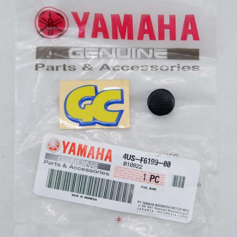 Jual Karet Bagasi Box Yamaha Nmax Original di Seller YAMAHA GERBANG