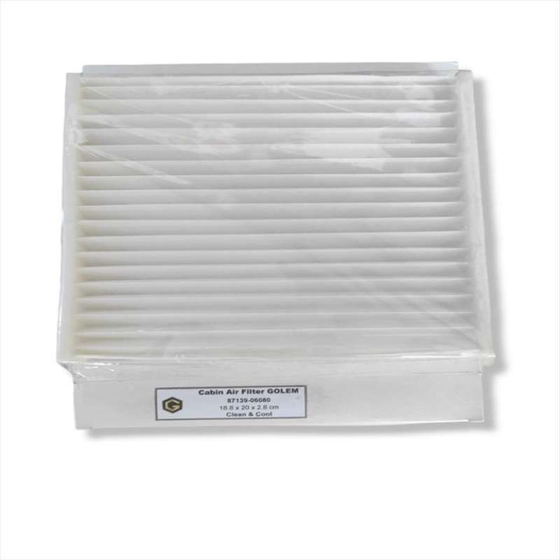 Jual Filter AC Kabin Innova Sienta Fortuner Hilux Yaris Golem 87139