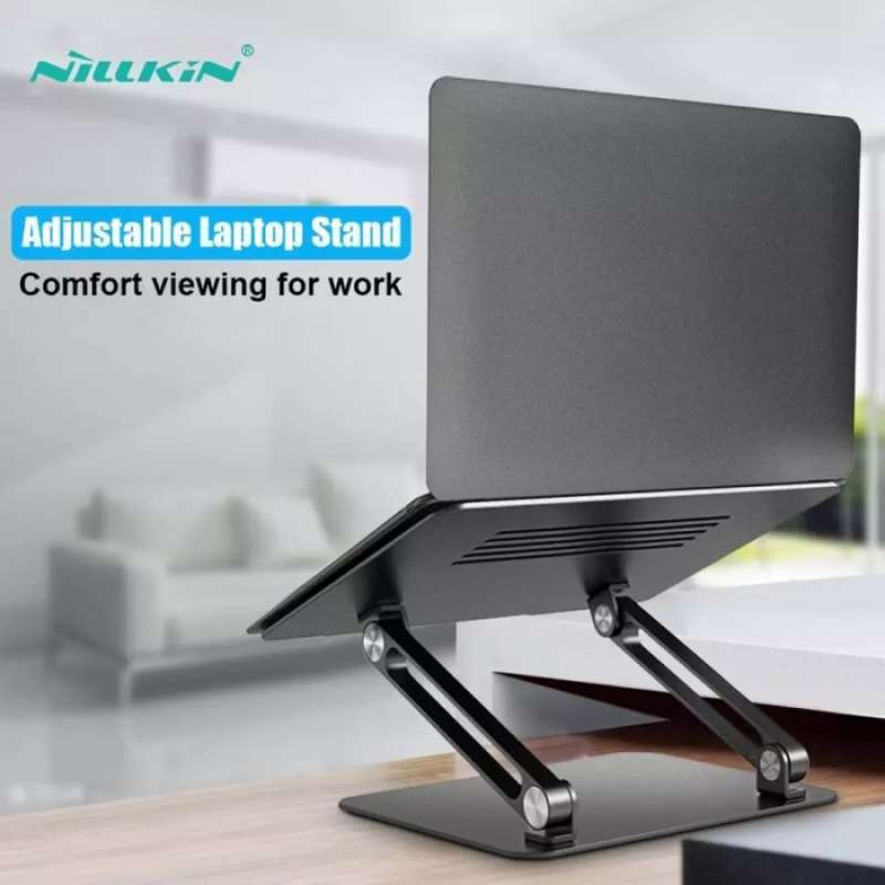 Jual Standing Laptop Nillkin Adjustable Foldable Prodesk Stand