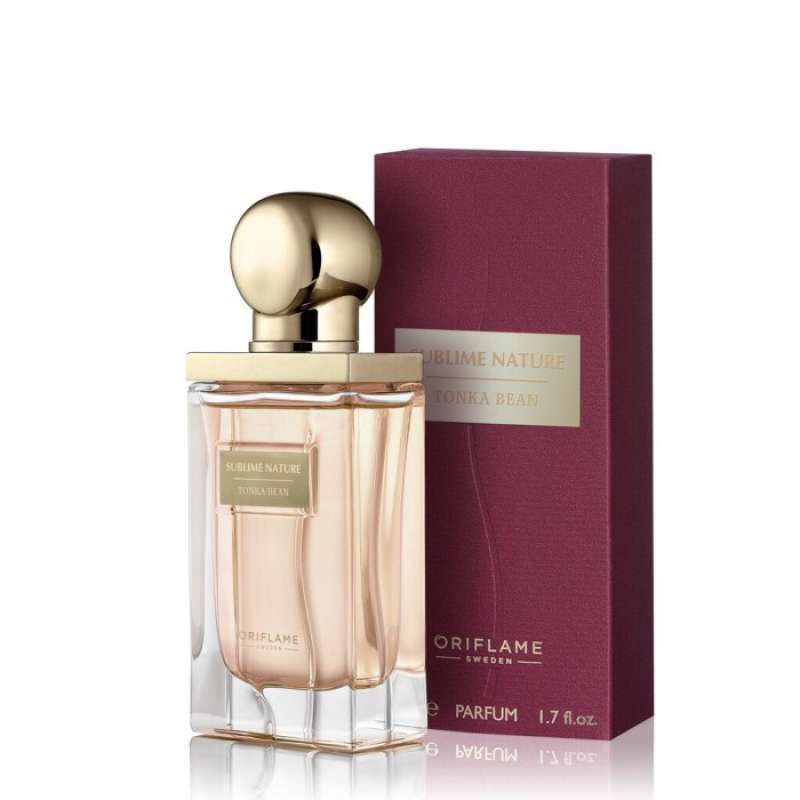 Promo (ORIGINAL) Sublime Nature Tonka Bean Parfum // PURE PARFUM Wanita