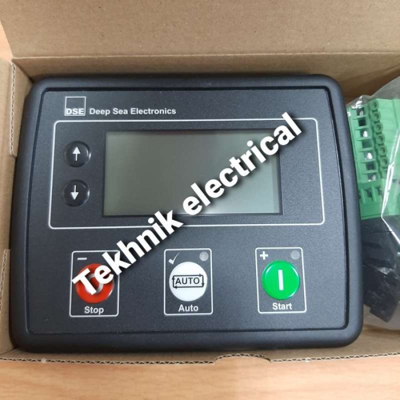Promo Modul Deep Sea Dse 4520 Amf Mkii Module Deepsea Panel Genset ...