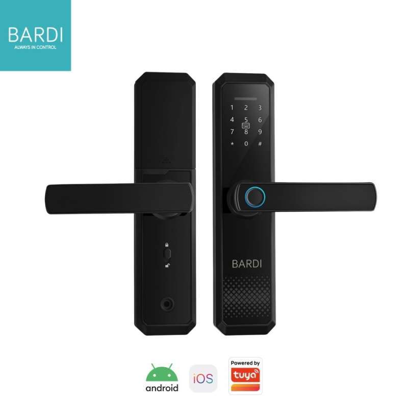 Jual BARDI Smart Door Lock Lite Version di Seller BARDI Smarthome ID