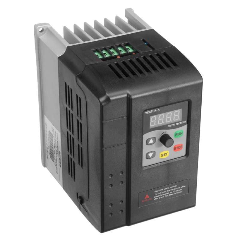 Promo 220v 3kw Variable Frequency Inverter Vector Control 1 Phase To 3 ...