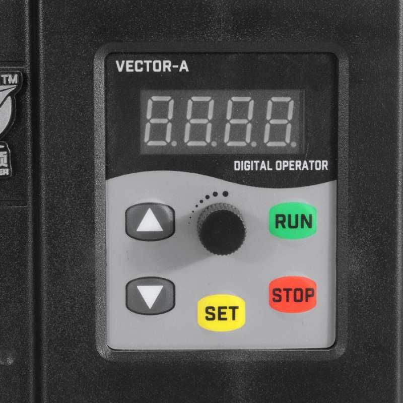 Promo 220v 3kw Variable Frequency Inverter Vector Control 1 Phase To 3 ...