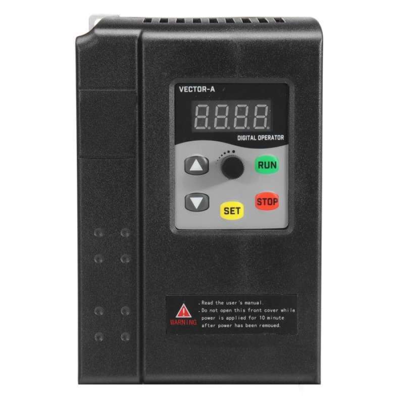Promo 220v 3kw Variable Frequency Inverter Vector Control 1 Phase To 3 ...