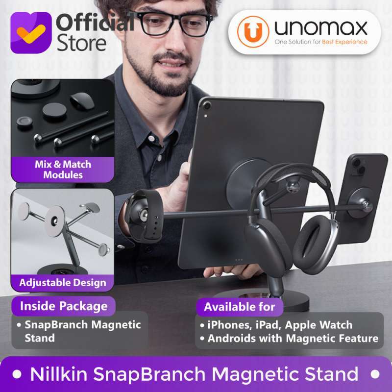 Jual Nillkin Snapbranch Modular Device Station Spesifikasi Original ...