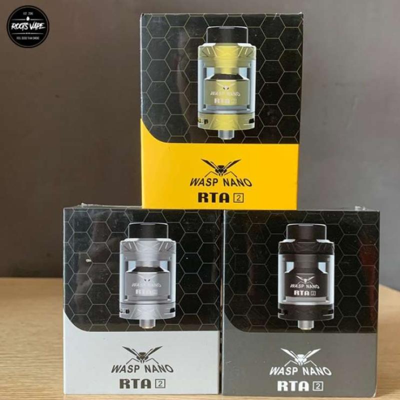 Jual Oumier Wasp Nano Rta Termurah - Harga Grosir Terupdate Hari Ini ...