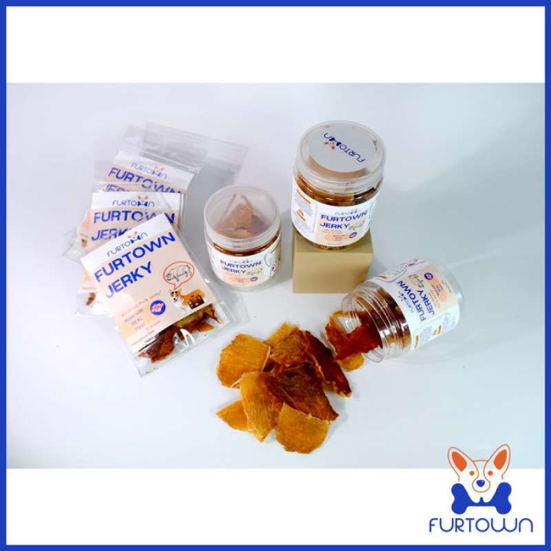 Promo Furtown Pork Jerky Diskon 12 di Seller INDAH JAYA STORES