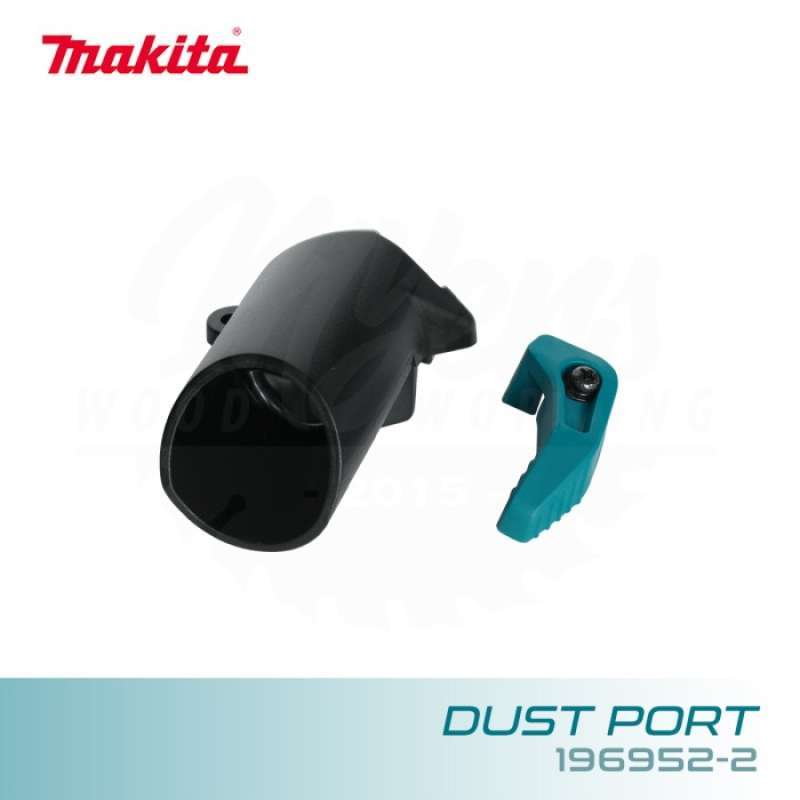 Promo Makita Dust Collection Port For Circular Saw Diskon 17 di Seller