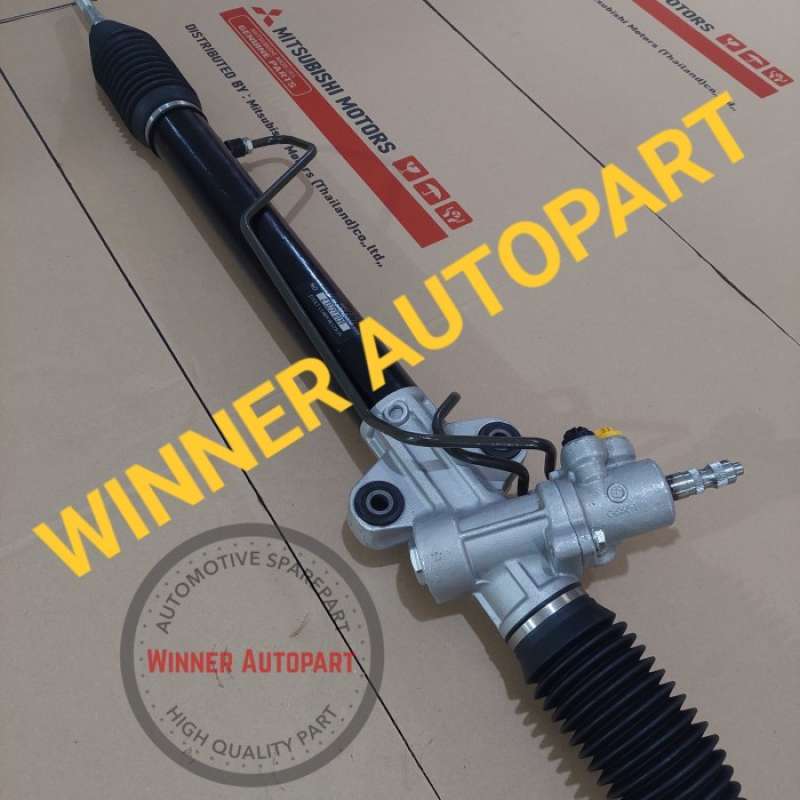 Promo Rack Steering Assy Rack Stir Rack Steer Mitsubishi Pajero Sport