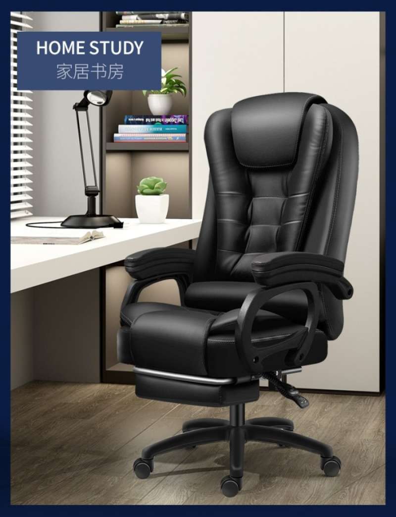 Promo Movio Kursi Kantor Direksi Kursi Kerja / Kursi Gaming Plus