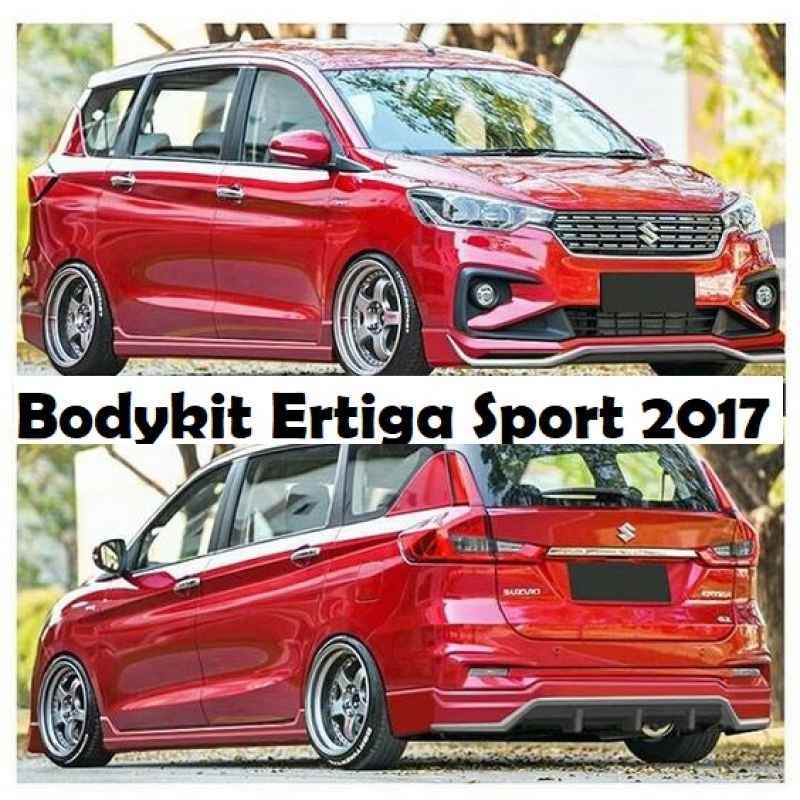 Promo Bodykit Mobil Suzuki All New Ertiga Sport Tahun 2019 Proses Cetak