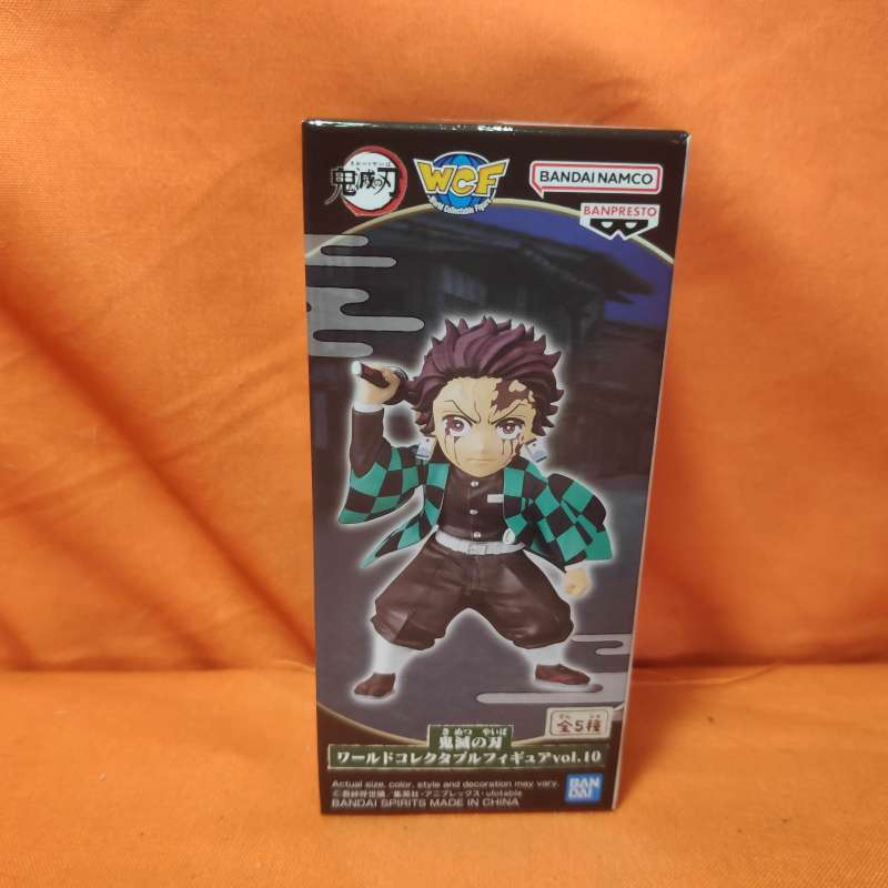 Jual WCF Kamado Tanjiro World Collectable Figure Kimetsu no Yaiba Vol ...