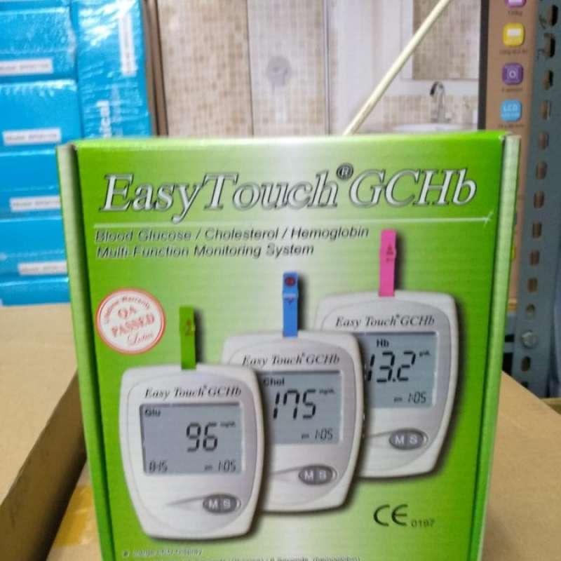 Jual Alat Gchb Easytouch Di Seller Bergas Selalu - Cikoko, Kota Jakarta ...