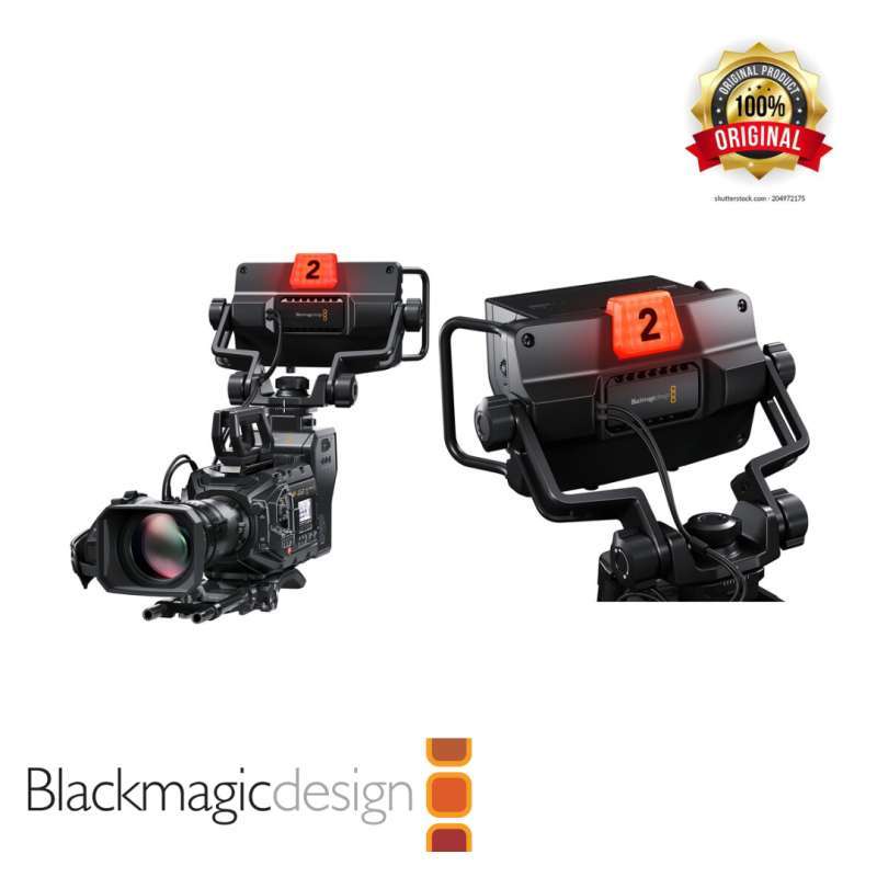 Promo Blackmagic Design Ursa Studio Viewfinder G2 Diskon 5% Di Seller ...