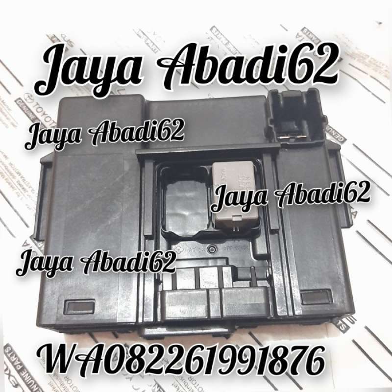 Jual Relay Integration Grand New Avanza Great Xenia Original 82641