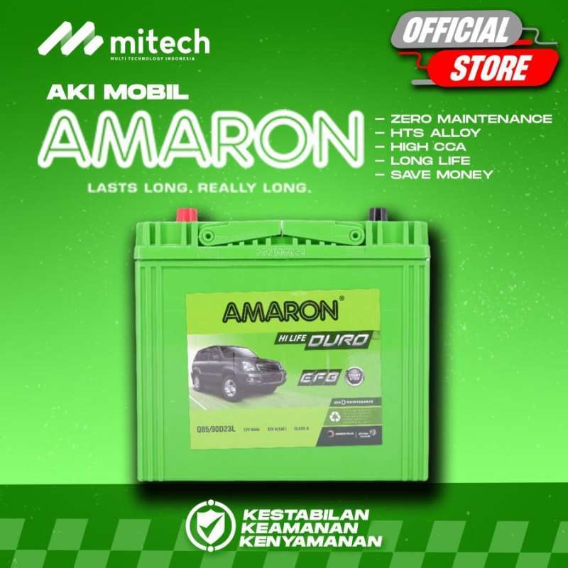 Jual Aki Mobil Amaron Mazda Cx 5 Istop Terbaru Dengan Harga Termurah Di