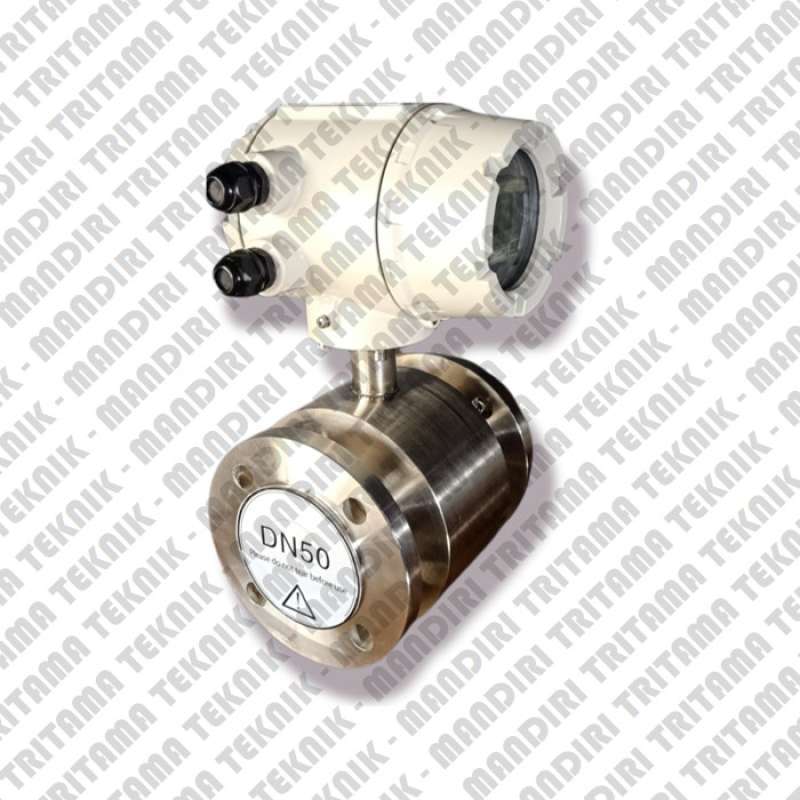 Jual FLOW METER ELECTROMAGNETIC DN50 2 CALIBRATE - FLOW METER DIGITAL ...