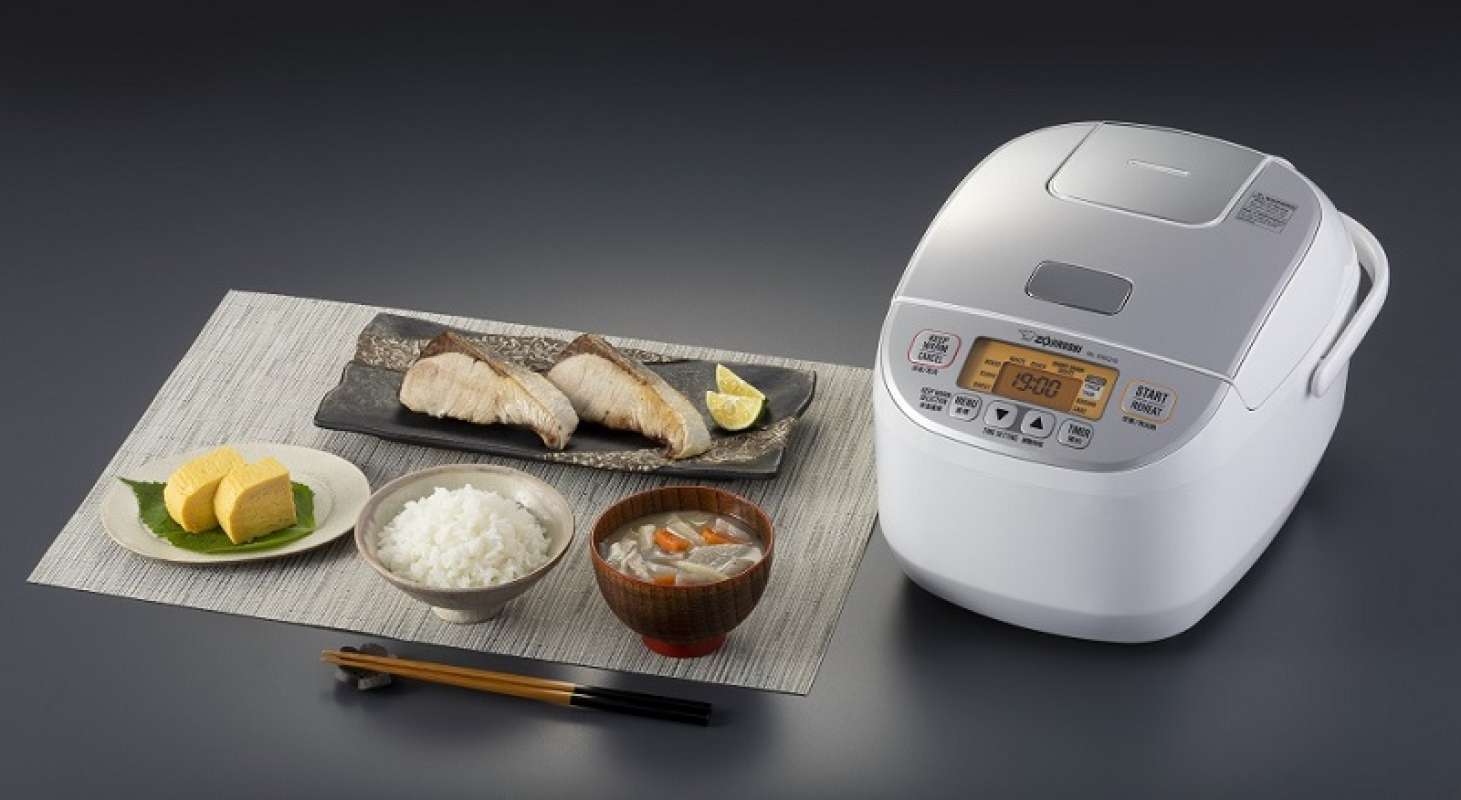 Test Complet du Cuiseur à Riz Zojirushi NL-AAC18