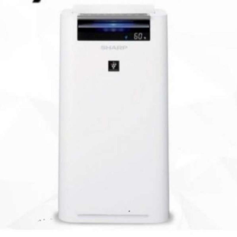 Promo Sharp KcG40YW Air Purifier With Humidifier Multicolor Diskon