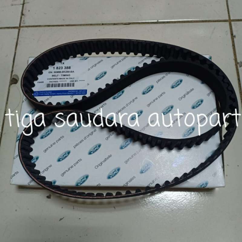Promo Timing belt ford fiesta Diskon 23 di Seller Mita