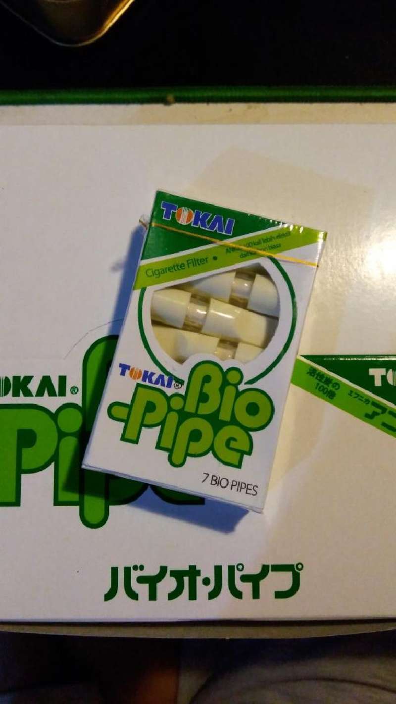 Pipa Rokok Tokai Bio Pipe Gratis Ongkir 🔥 Harga Murah 2026