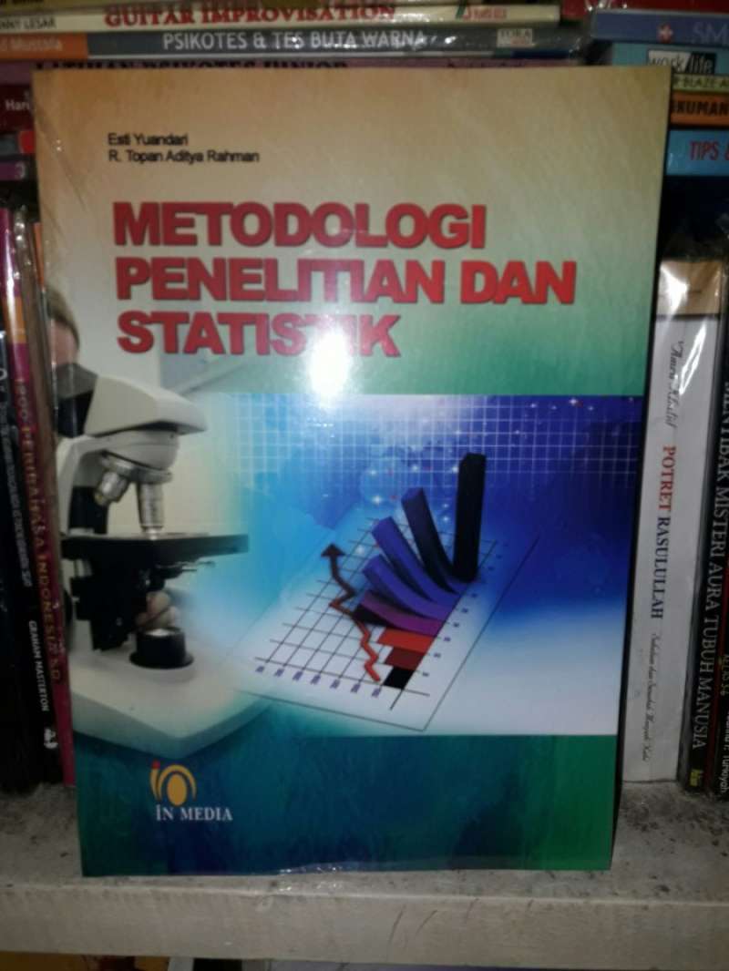 Promo Metodologi Penelitian Dan Statistik Diskon 23 Di Seller Sukses