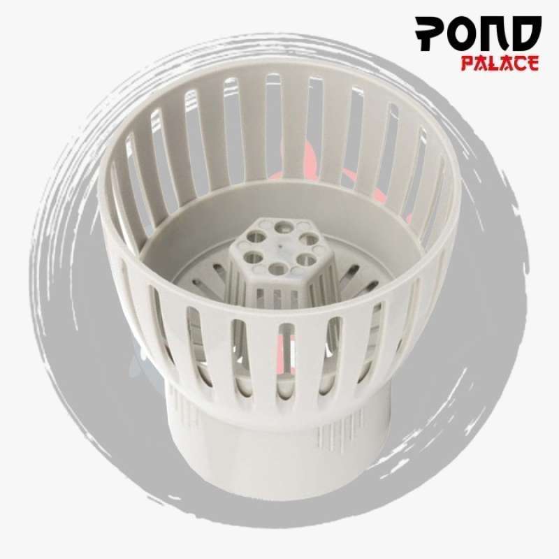 Promo Floating Skimmer Pond Koi 1 Inci Skimer Floating Kolam Ikan