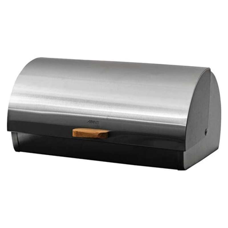 Jual Avanti Roll Top Bread Bin Stainless Steel di Seller LatestBuy