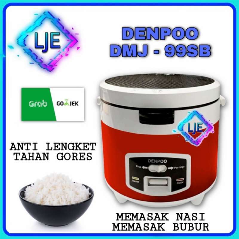 Rice Cooker Denpoo Dmj 99Sb