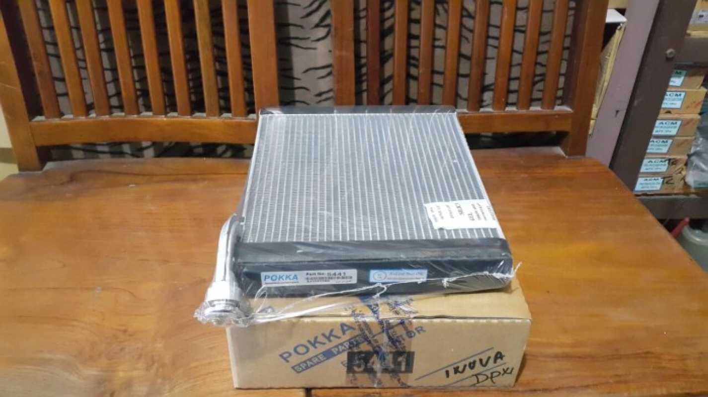 Promo Evaporator Evap Coil AC Mobil Innova Inova Depan Diskon 23 di