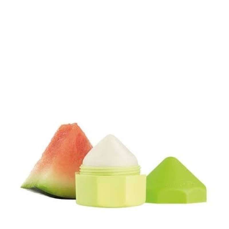 Promo The Body Shop Lip Juicers Kiwi Kale Watermelon Lip Balm Lipstick