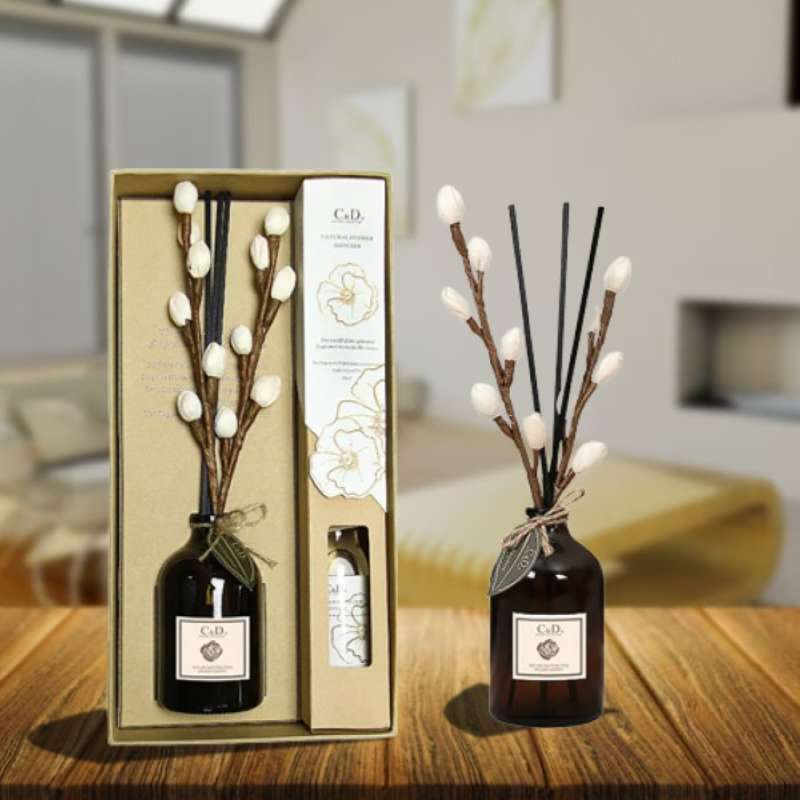 Promo Reed Diffuser Hampers Pengharum Ruangan Original C&D Ada 3 Model