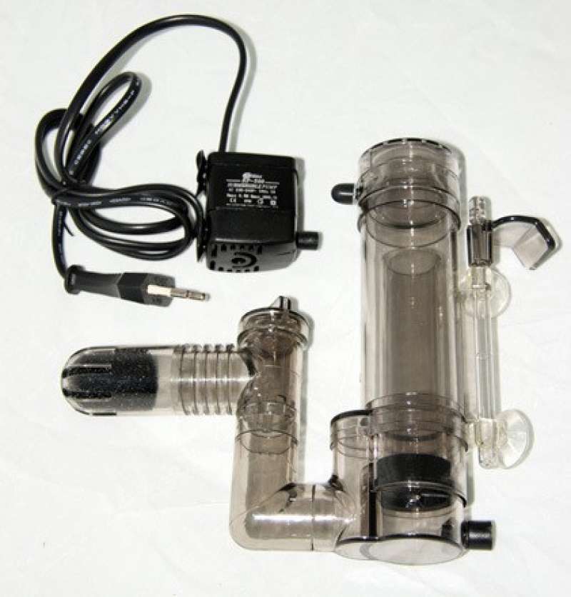 Promo Protein Skimmer Mini Resun Sk05 Aquarium Akuarium Reef Tank