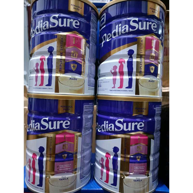 Jual Susu Pediasure Bisa Untuk Umur 12 Tahun Termurah - Harga Grosir ...