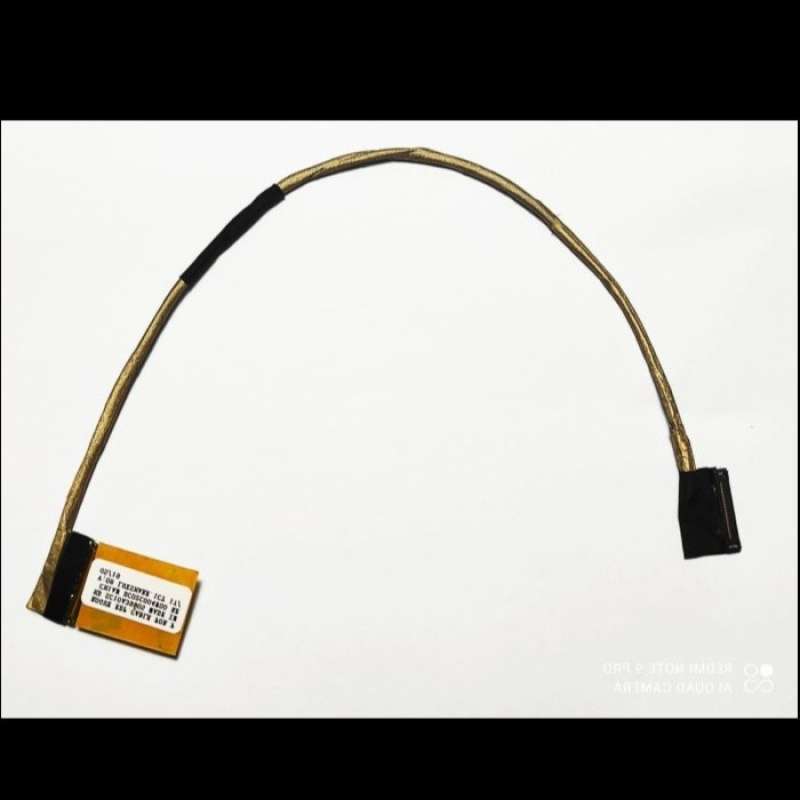 HSSDTECH LCD EDP Display Kabel Für Lenovo Thinkpad X260 – Ersatz Für 01AV932, DC02C008V00