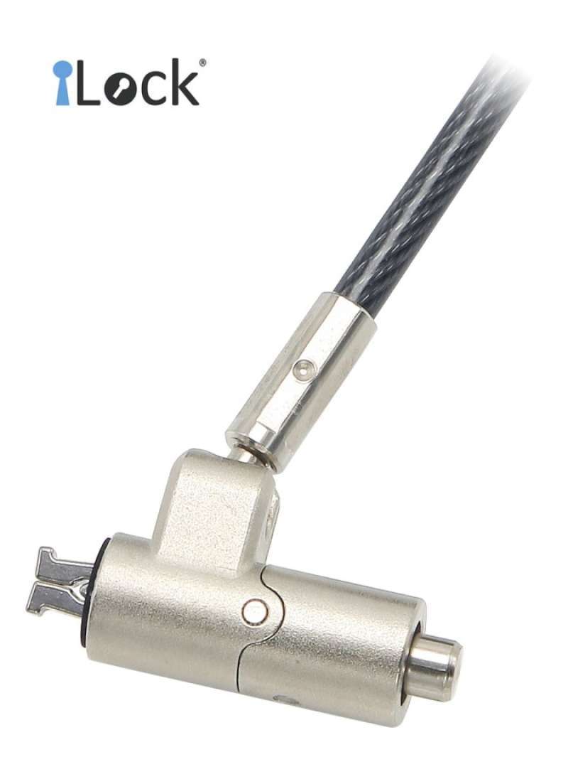 Ilab Lock Promo Ilock - Nano Security Keyed Laptop Lock Diskon 33% Di Seller ...