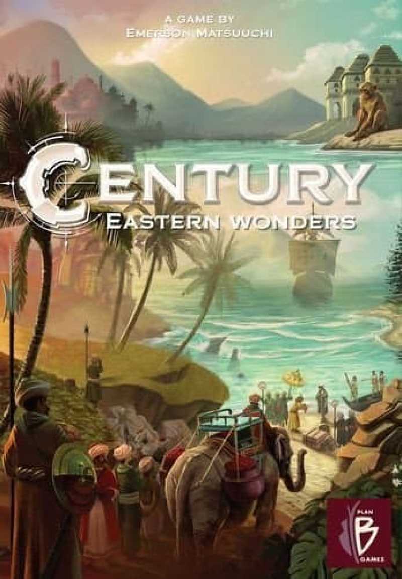 Promo Century Eastern Wonders Board Game Diskon 23 di Seller Andalas