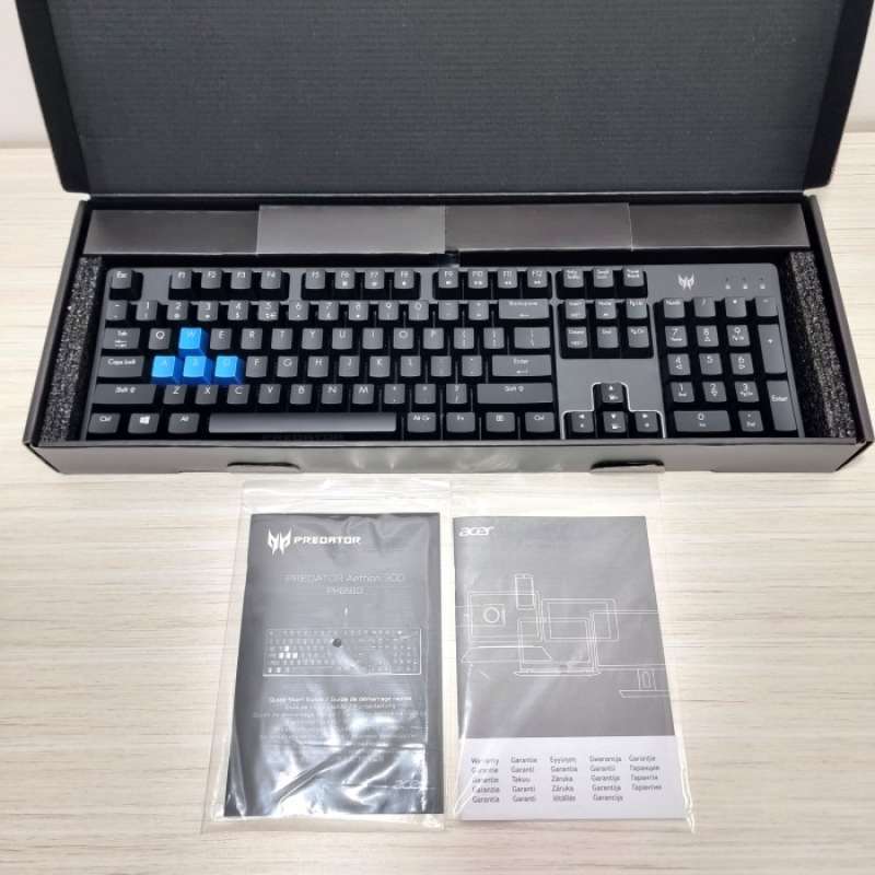 Jual Mechanical Keyboard Ripple Original Murah - Harga Diskon April ...