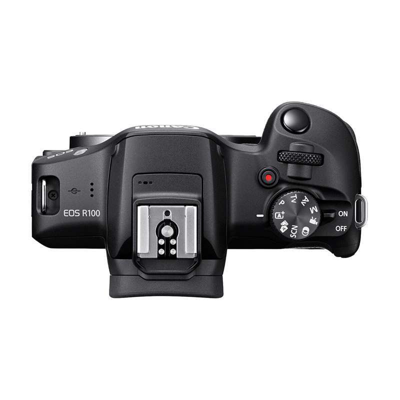 Promo Jpc Kemang Canon Eos R100 Body Only Mirrorless Camera Canon R 100 ...