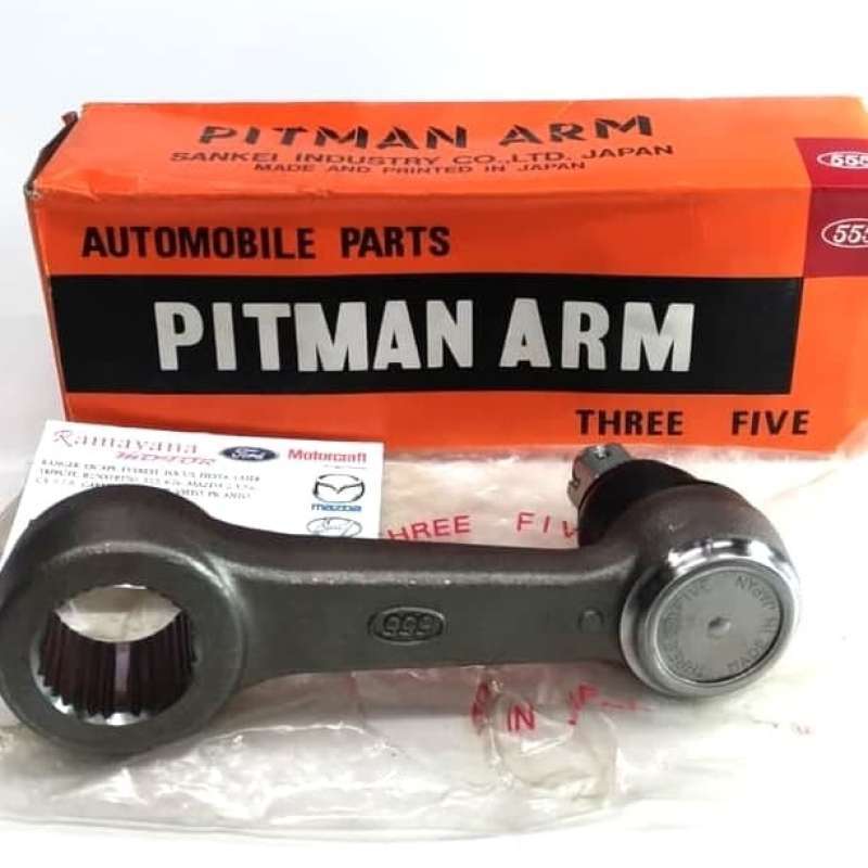 Promo Pitman Arm Stir Sebelah Kanan Ford Ranger Mazda Bt50 Buatan