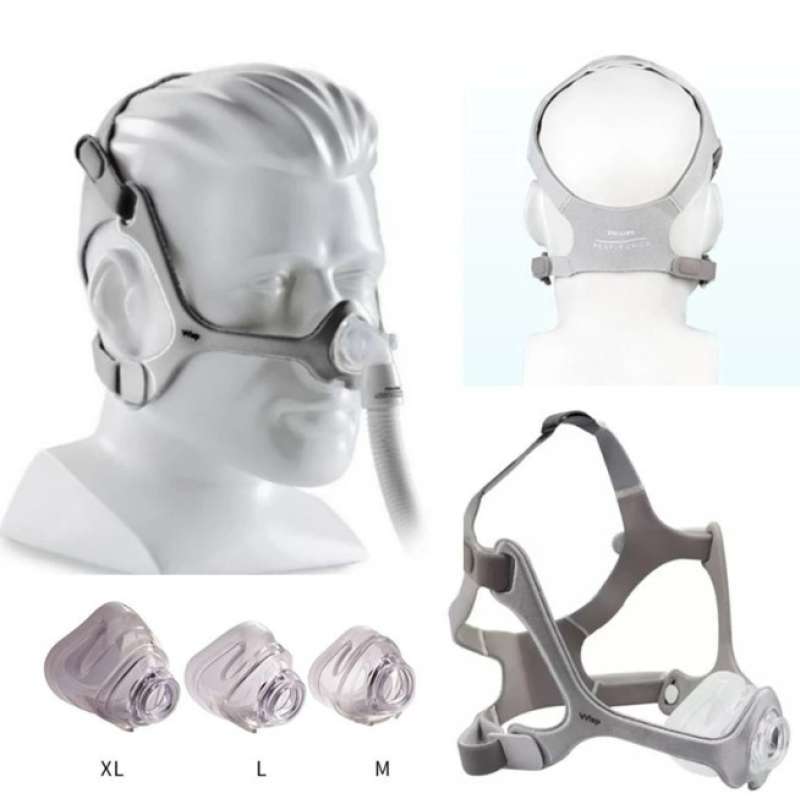 Promo Wisp Mask Nasal Mask Breathing Apparatus Sleep Apnea Diskon 23