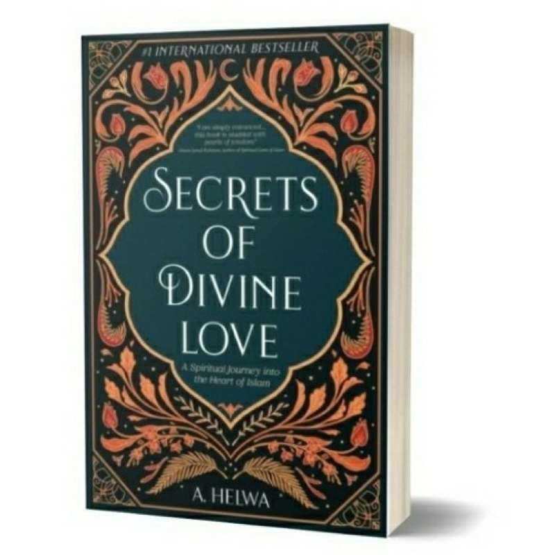 Jual Secrets Of Divine Love A Spiritual Journey Into The Heart Of Jual Secrets Of Divine Love A Spiritual Journey Into The Heart Of