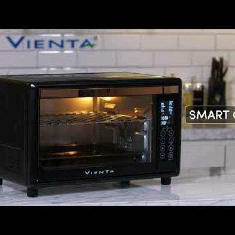 Promo Oven/ Smart Oven Vienta/Oven Low Watt/ Oven Listrik/Ovem 14 In1