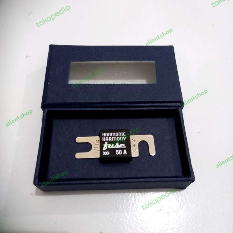 Promo Fuse Mini Anl Harmonic Harmony 50A Car Audio High End Audiophile