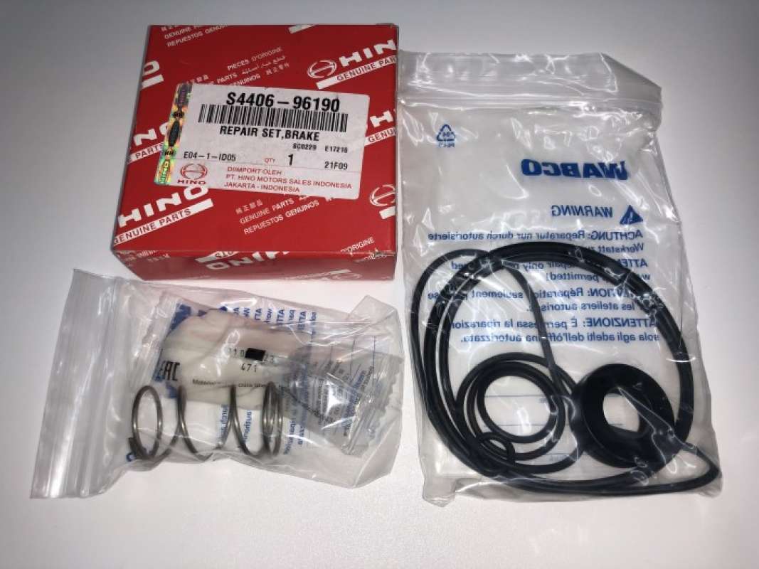 Jual Repair Kit Relay Valve Hino 500 Di Seller Kazuma Kebon Kacang