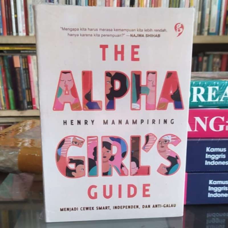 Jual Alpha Girls Book Original Harga Termurah Mei 2024 | Blibli