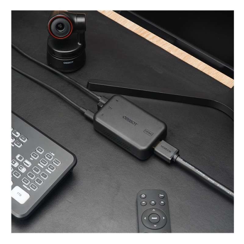 Jual Obsbot 4k Uvc cam To Hdmi Adapter Converter Di Seller Tunnel
