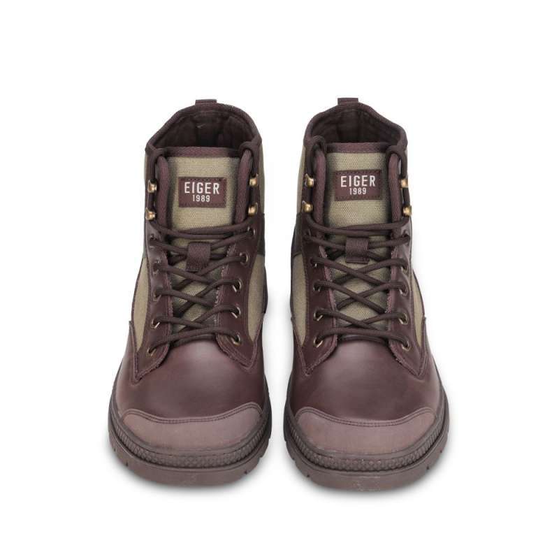 Jual Eiger Zras Dashen Shoes 41 Di Seller Eiger Adventure Men