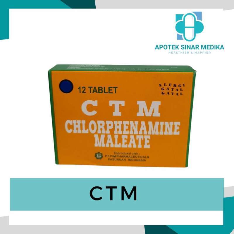 Jual Ctm Box Di Seller Apotek Sinar Medika - Pakal, Kota Surabaya | Blibli